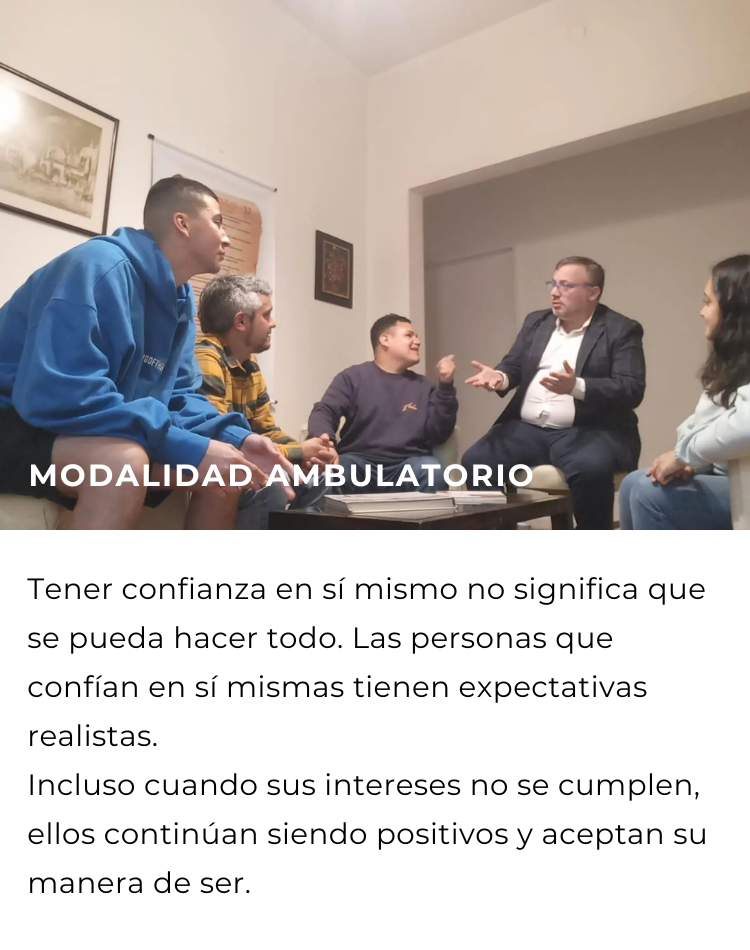 Imagen 3 Centro Despertando limpios